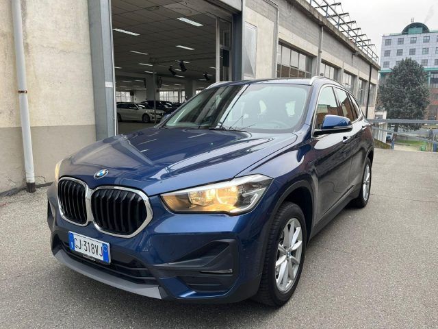 BMW X1 sDrive18d Advantage