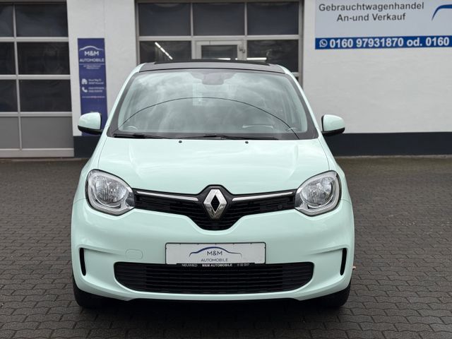 Renault Twingo Limited *Faltdach / Sitzhzng / 19tKm*