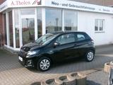 Peugeot 108 1,0 VTi Active Klima Radio USB ZV - gebrauchte Peugeot 108 aus dem Jahr 2016