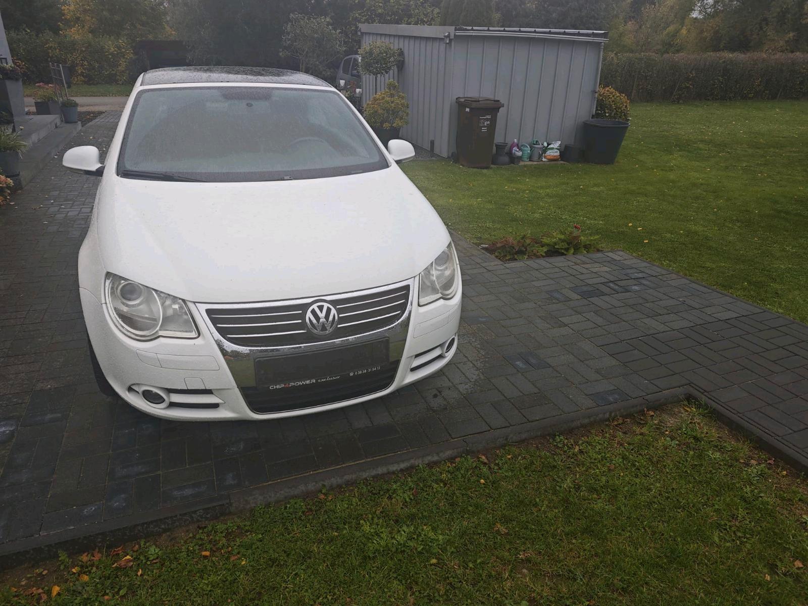 Volkswagen Eos