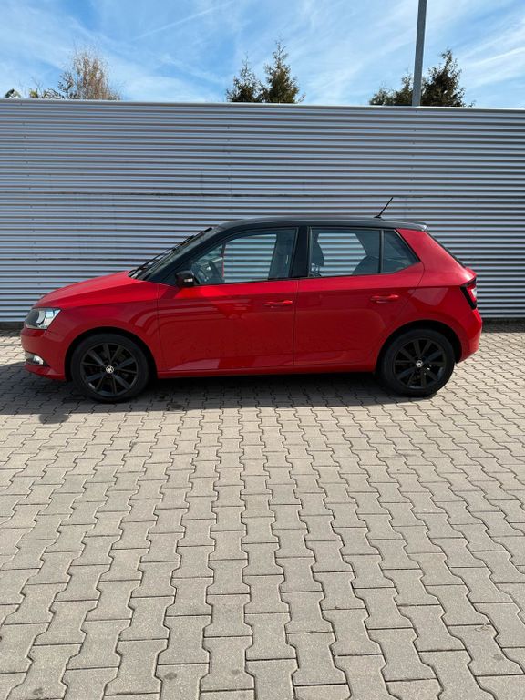 Image of Skoda Fabia