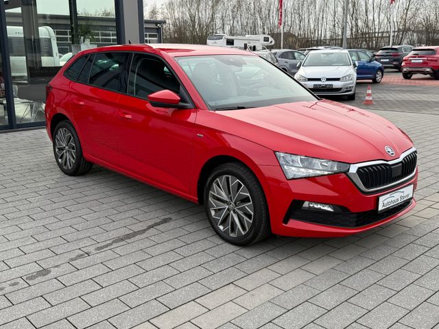 SKODA Scala Clever NAVI KLIMAAUTO AHK CAM SITZHEIZUNG
