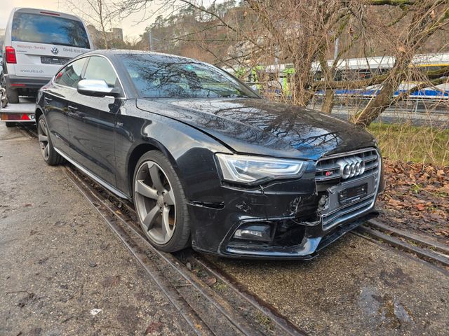 Audi S5 Sportback 3.0 TFSI quattro