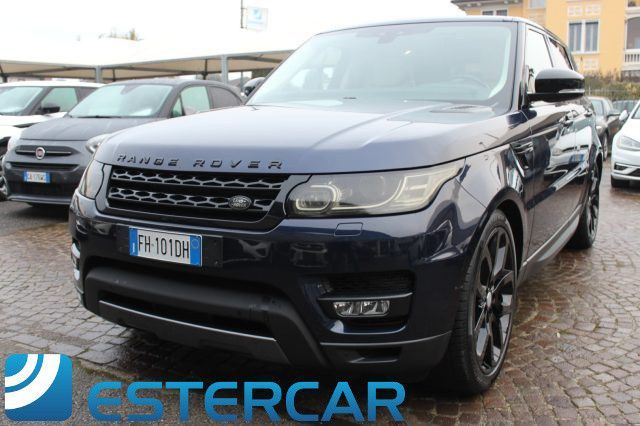 Land Rover LAND ROVER Range Rover Sport 3.0 SDV6 HSE Dynami