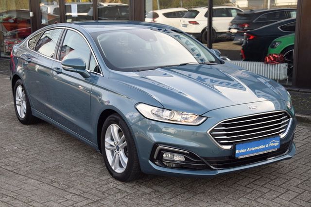 Ford Mondeo 2,0 EcoBlue 140kW Titanium Automatik