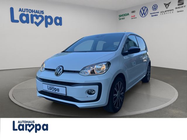 VW up! ACTIVE 1.0 MAPS+MORE,RFK,PDC,SHZ,KLIMA,DAB+