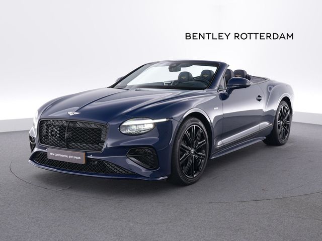 Bentley Continental GTC Speed V8 Hybrid