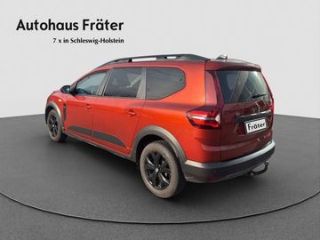 Fotografie des Dacia Jogger Extreme 7Sitzer Sitzheizung Kamera