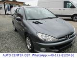 Peugeot 206 JBL -KLIMA-ALU-NEUWERTIG-TÜV NEU!VIELE-EXTRA - Peugeot 206 in Nürnberg