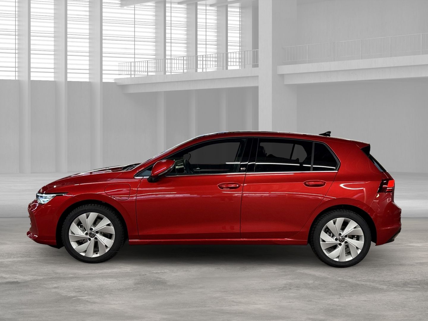 Volkswagen Golf Style 1.5 eHybrid DSG El. Panodach Navi LED foto 2