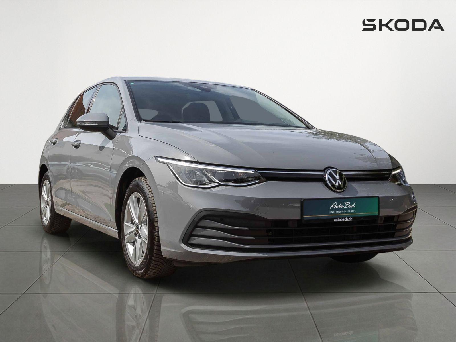 Volkswagen Golf Life Lim. 1.5eTSI LED EPH KESSY, миниатюра 3