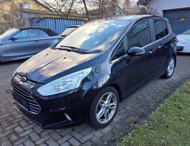 Ford B-Max 1,0 EcoBoost 92kW S Titanium MOTORSCHADEN