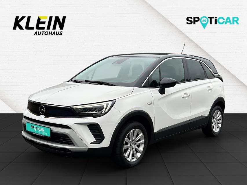 Opel Crossland Elegance 131PS LED/Navi/Kamera