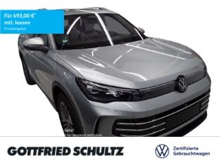 Tiguan Elegance 2.0 TDI DSG 4Motion Leder Pano