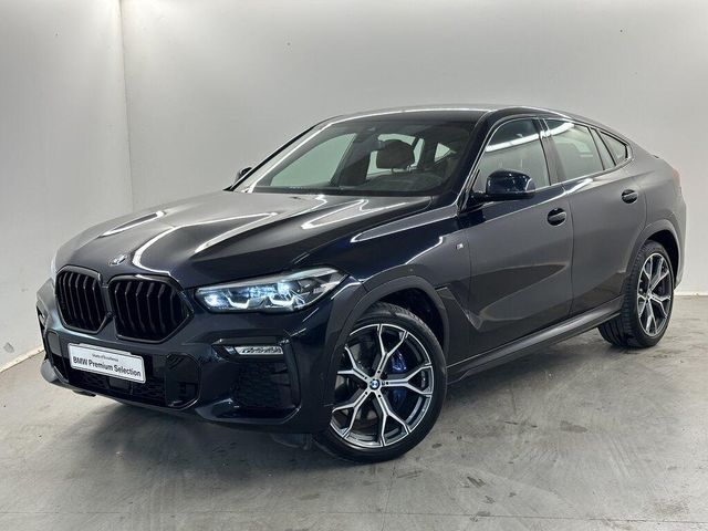 BMW X6 30 d Mild Hybrid 48V Business xDrive Step