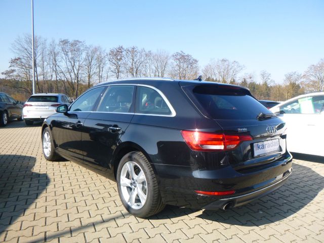 Fahrzeugabbildung Audi A4 1,4 TFSI Avant design>NAV/XENON/TEMP/PDC/SHZ<