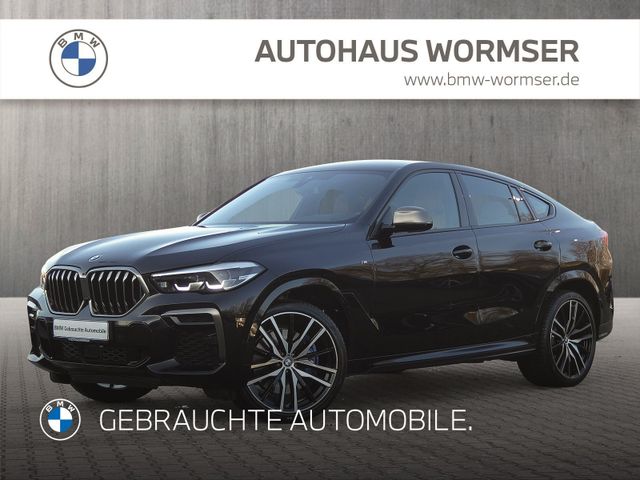 BMW X6 M50i Head-Up HiFi DAB WLAN Standhzg.