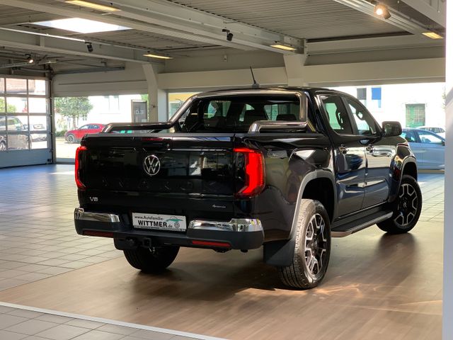 Amarok STYLE 3,0 TDI 10-Gang 4MOTION ACC/AHK/NAV