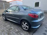 Peugeot 206 cc cabrio TÜV NEU - Peugeot 206 in Herne