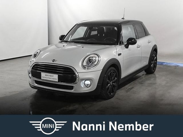 MINI Mini Cooper D 1.5 D Cooper D Business XL Auto