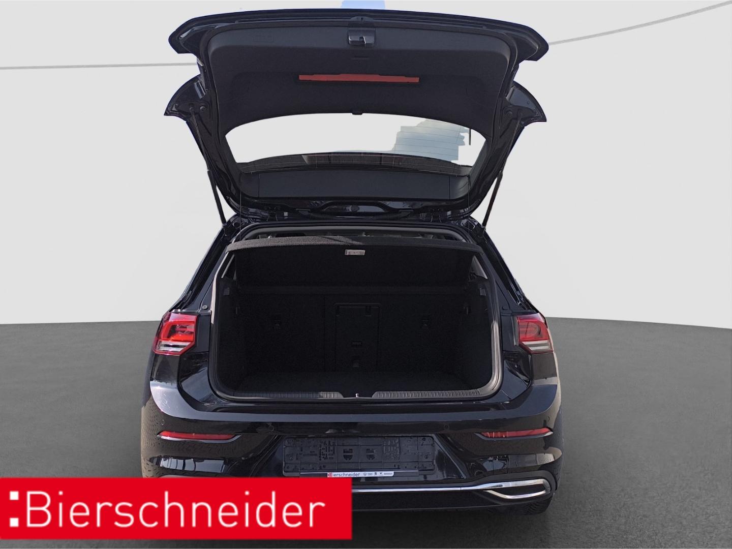 Volkswagen Golf 8 Lim. 1.5 TSI Active LED NAVI RFK, миниатюра 18