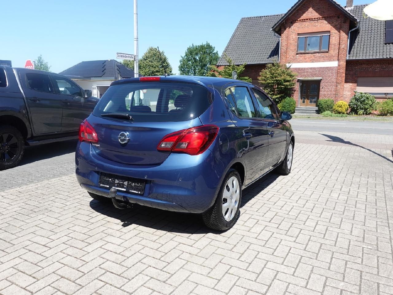 Fahrzeugabbildung Opel Corsa E Edition 1,4 Automatik