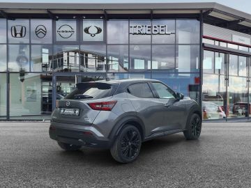 Nissan Juke N-Sport 1.6 Hybrid °BOSE°BF°ACC°RFK°SHZ°