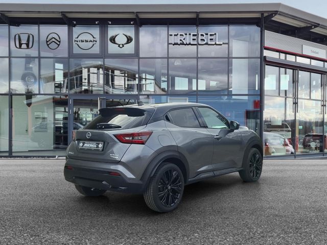 Nissan Juke N-Sport 1.6 Hybrid °BOSE°BF°ACC°RFK°SHZ°
