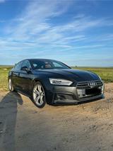 Audi A5 Sportback (Sline) - Audi A5: Sportback Sline