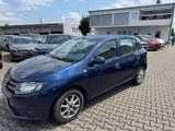 Dacia Sandero II Laureate Navi -Klima -1 hand - Dacia Sandero mit Diesel-Antrieb: Laureate