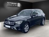 Mercedes-Benz GLC 220 d Kamera*Leder*LED*Navi*OffRoadExter*AHK - Mercedes-Benz GLC 220 aus 2022