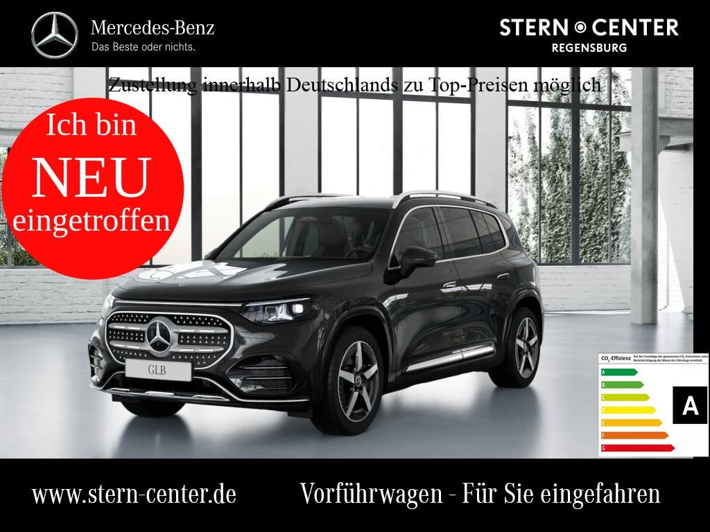 Image of Mercedes-Benz GLB 250