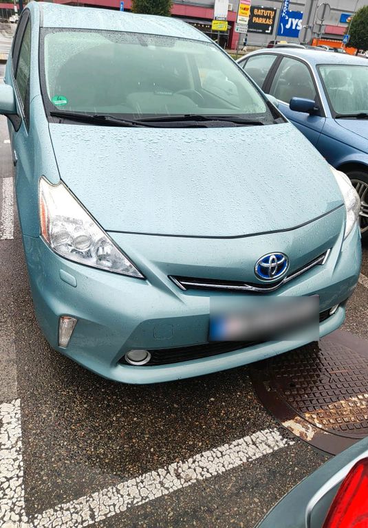 Image of Toyota Prius
