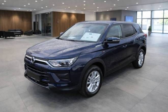 KGM Korando