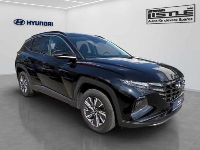Fahrzeugabbildung Hyundai Tucson Trend Hybrid 2WD el.Heckklappe,AHK,Navi,R