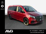 Mercedes-Benz V 250 d STYLE Lang AMG LED 360° AHK DISTRONIC - gebrauchte Kleinbusse
