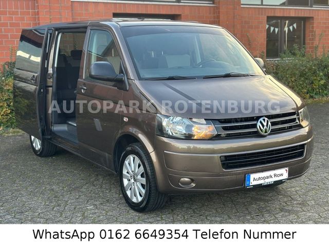 Volkswagen T5 Multivan 2.0 TDI Starline 140PS Braun