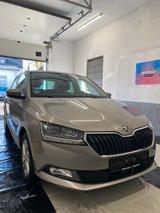 Skoda Fabia Style - Skoda Fabia Gebrauchtwagen in Chemnitz