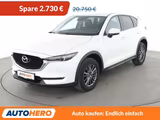 Mazda CX-5 2.2 Turbodiesel Exclusive-Line 2WD*PDC*TEMP - Mazda CX-5 Gebrauchtwagen in Hamburg