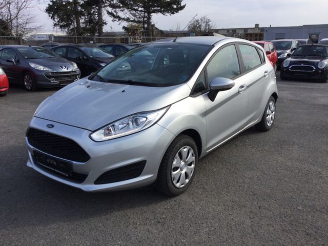 Ford Fiesta Trend