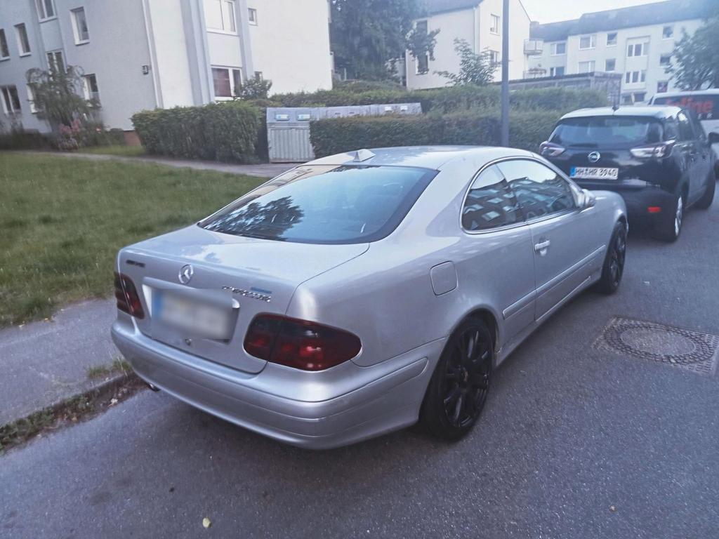 Mercedes-Benz CLK 200