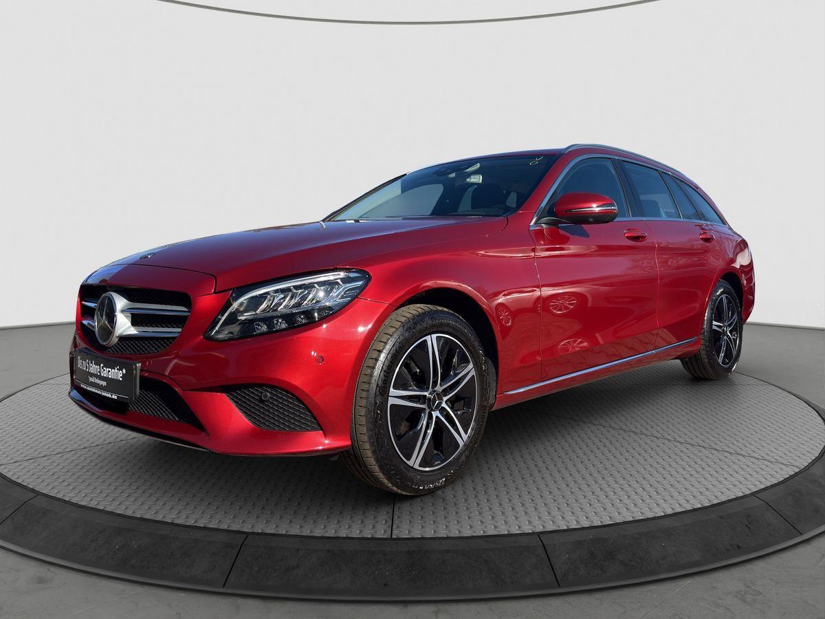 Mercedes-Benz C 220 T d 4Matic HUD*LED*ACC*NAVI*360KAM