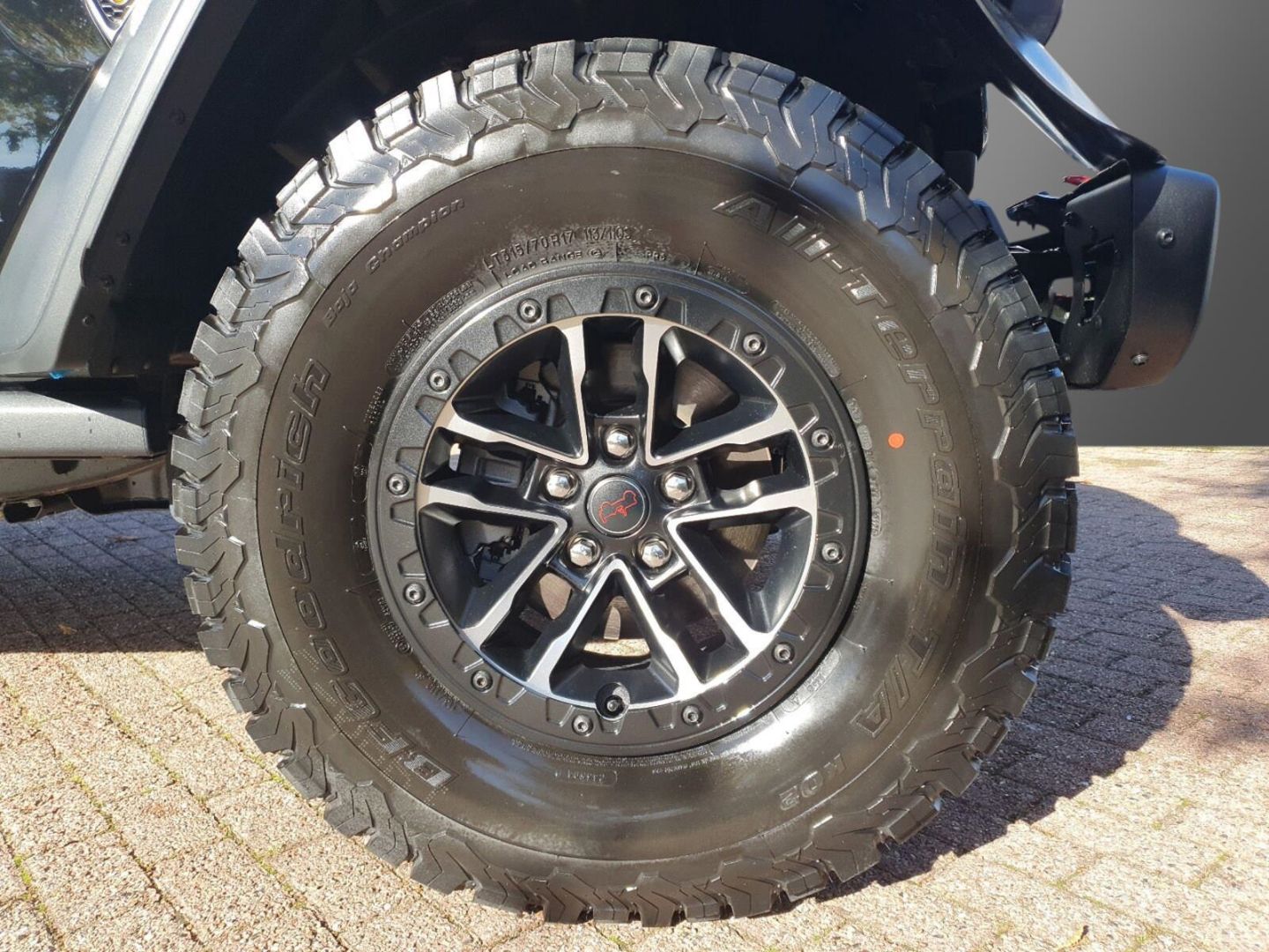 Fahrzeugabbildung Jeep Wrangler Rubicon Recon Xtreme MY25  4X4 2.0 - US