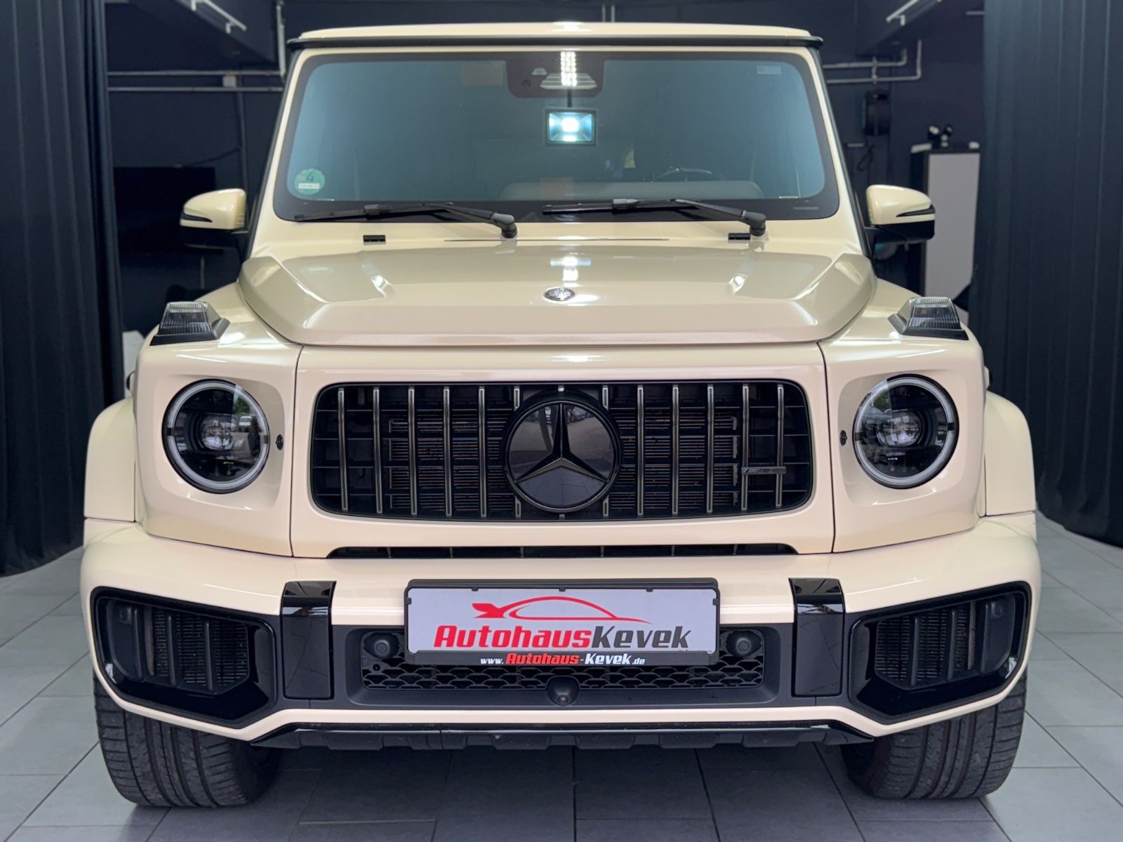 Fahrzeugabbildung Mercedes-Benz G 63 AMG|A22|CARBON|PT3|MASSAGE|KEYLESS|AHK|MY25