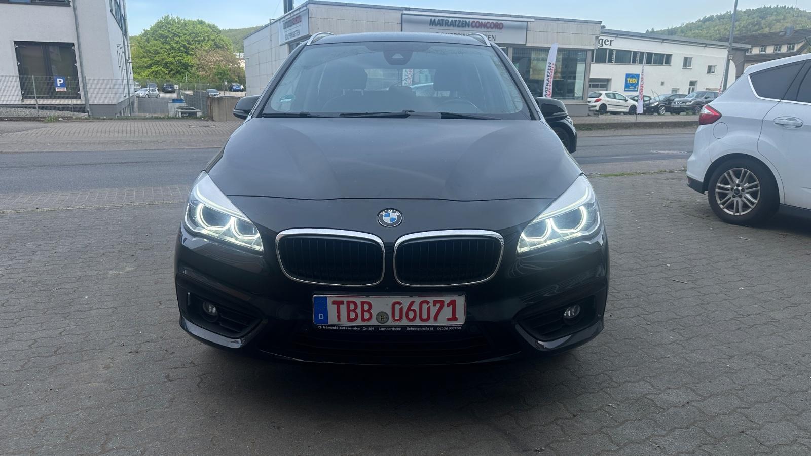 BMW 218 2 Gran Tourer 218 i Advantage