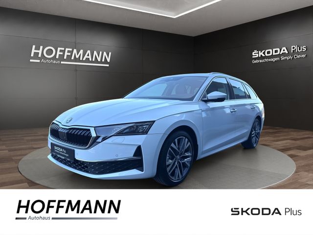 Skoda OCT.COM SELECTD110/2.0A7F 2.0 TDI 110kW Selectio