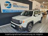 Jeep Renegade Longitude Adventure Edition+SHZ+KeyLess - Jeep Renegade Longitude-Adventure-Edition