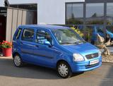 Opel Agila 1.2 16V "1.Hand+Scheckheft+TÜV 2026" - Opel Agila: Schiebedach