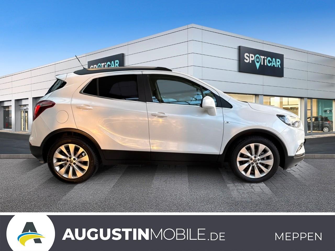 Opel Mokka X Innovation 1.4 Turbo Start/Stop