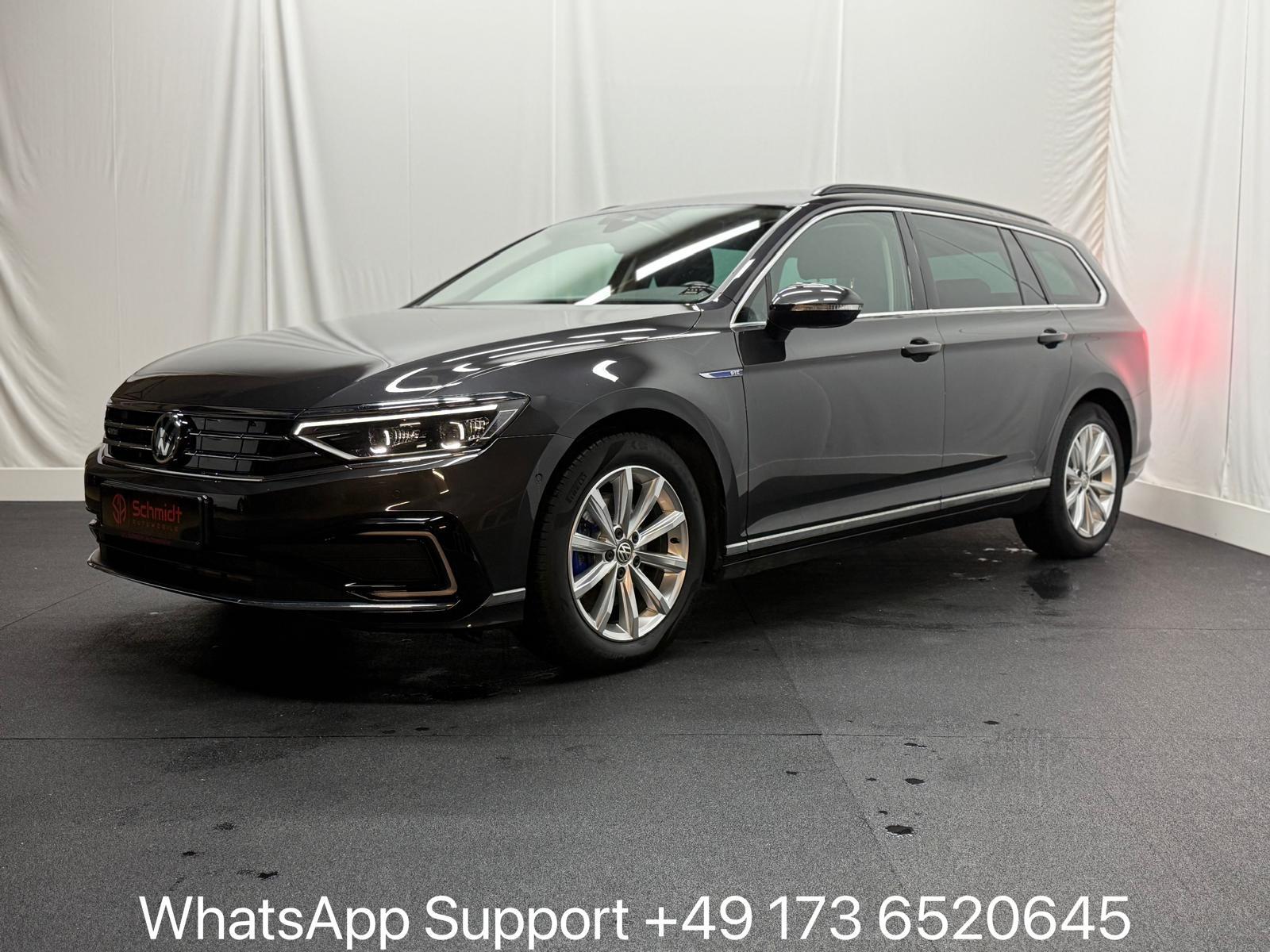Volkswagen Passat GTE AHK ACC NAVI Kamera LED+ Keyless DSG